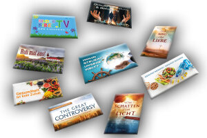 QR-Karten & Themenkarten