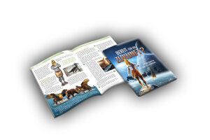 Broschüren & Zeitungen