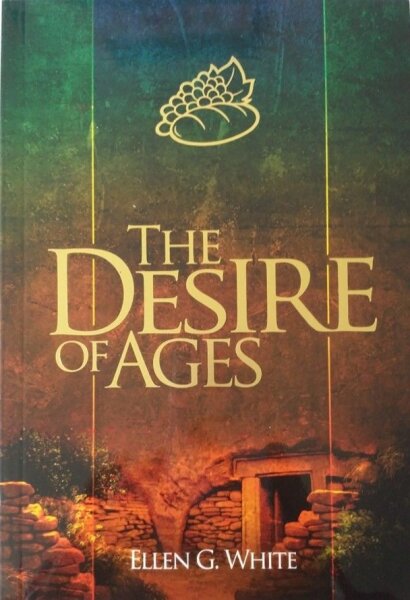 Der Sieg der Liebe - Englisch (Desire of Ages)