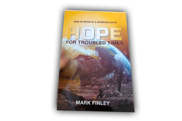 Hope for troubled Times - Englisch