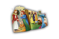 Kinder-Bibelgeschichten - Ukrainisch | 10×