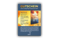 Flyer Typ 1 - Gutschein für Buchbestellung | 50×