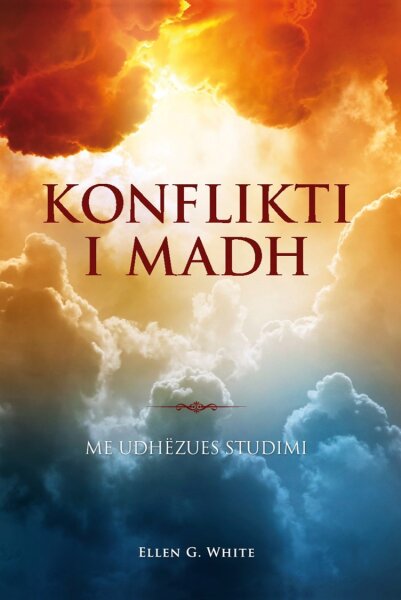 Vom Schatten zum Licht - Albanisch (Konflikti i Madh)