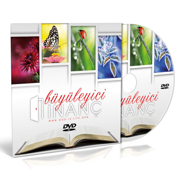 Faszination Glaube DVD – Türkisch