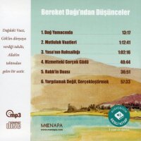 Das bessere Leben im Sinne der Bergpredigt Hörbuch...