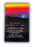 Wohin steuer diese Welt? - Bosnisch