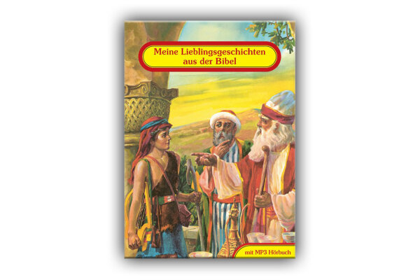 Meine Lieblingsgeschichten aus der Bibel  - David