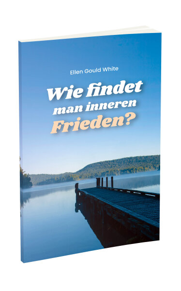 Wie findet man inneren Frieden | Projekt 7 – Logo & Kontakt