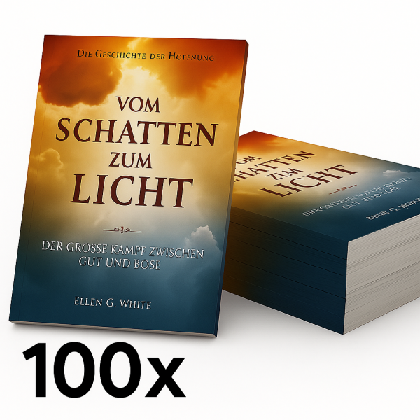 Vom Schatten zum Licht I Visitenkarte - Projekt 7 | 100×