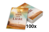 Der Sieg der Liebe I Visitenkarte - Projekt 7 | 100×