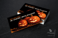 Die Wahrheit hinter Halloween I Visitenkarte