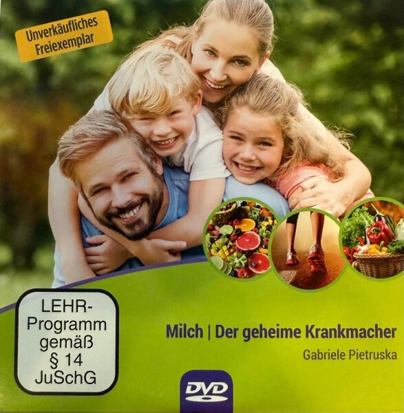 Milch | Der geheime Krankmacher (DVD)