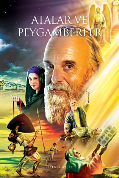 Wie alles begann - Türkisch (Atalar ve Peygambereler)