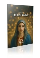 Wer ist Maria?  | Projekt 7 - Logo & Kontakt