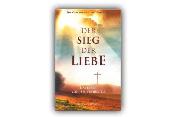 Der Sieg der Liebe | ca. 100 g leichter (dünneres Papier)
