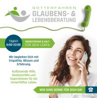 GottErfahren GLAUBENS- & LEBENSHILFE Telefondienst -...