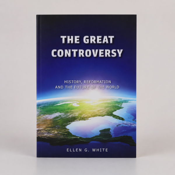 The Great Controversy 1911 - Edition - Englisch