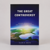 The Great Controversy 1911 - Edition - Englisch
