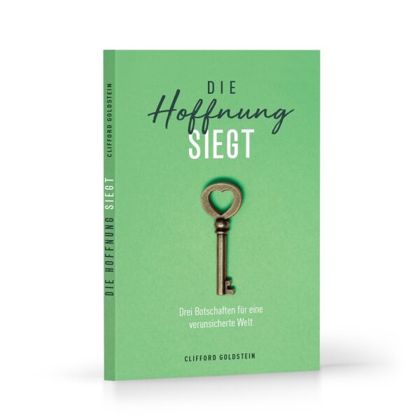 Die Hoffnung siegt Clifford Goldstein