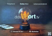 DasWortTV - Postkarten | 50×