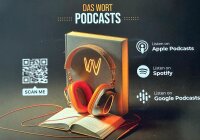 DasWortTV - Postkarten | 50×