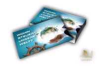 Wohin steuert unsere Welt? I Visitenkarte