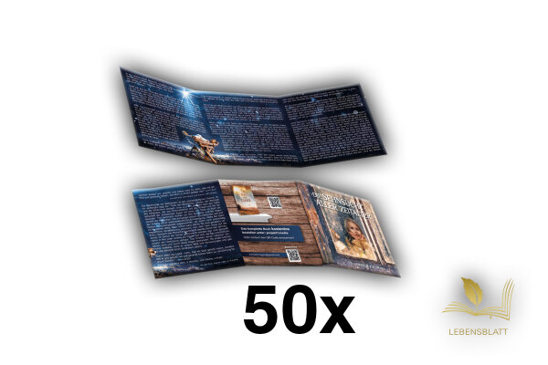 Die Sehnsucht aller Zeitalter I Flyer | 50×